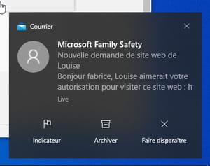 Windows 10 parental controls: activate protection