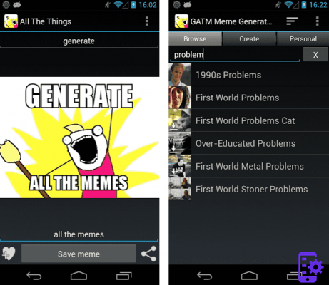 The best apps for meming