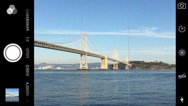How to use the rule of thirds with iPhone for perfect photos