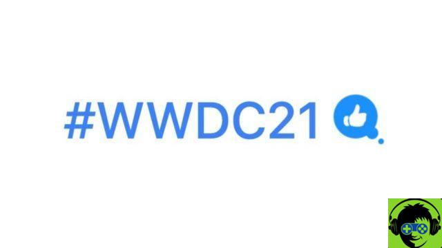 Rampa na WWDC 2021