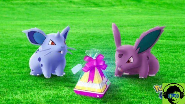 Guía de búsqueda programada para eventos de Pokémon GO Nidoran