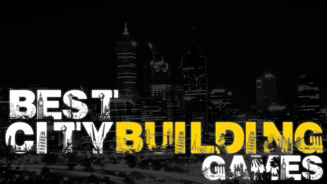 Best city building games: Boss Builders