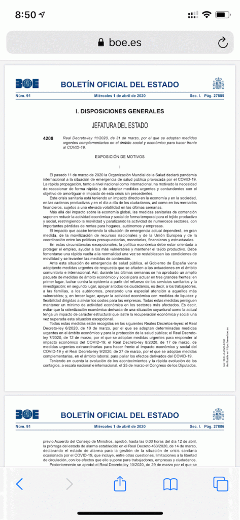 El obsoleto formato PDF