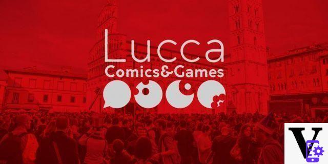 All the news of Lucca Comics & Games 2020