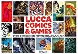 Toute l'actualité de Lucca Comics & Games 2020