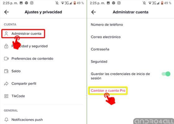 Cómo guardar un video de Tiktok