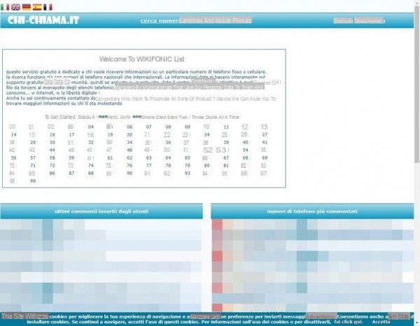 Comment savoir à qui est le numéro de portable