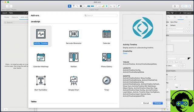 Filemaker trick 8: first steps to create an app