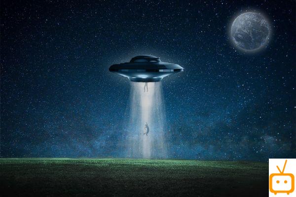 Las mejores series de extraterrestres