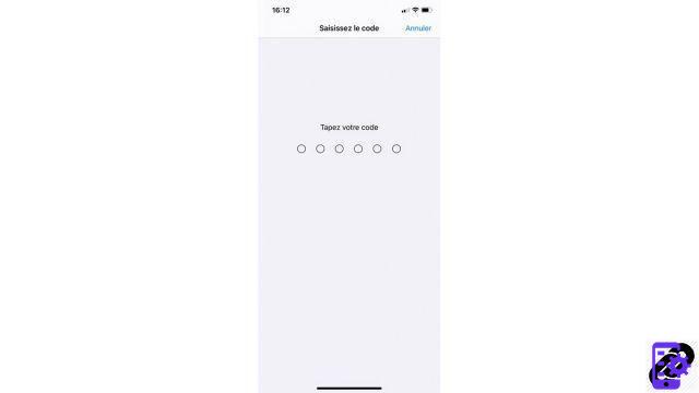 Como registrar novos dedos com Touch ID no seu iPhone?