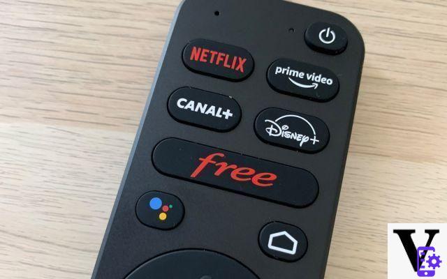 Free launches a new remote control for the Freebox Pop: the end of the bugs?