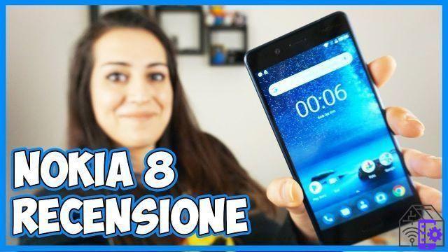 Test du Nokia 8, le haut de gamme avec Android en stock