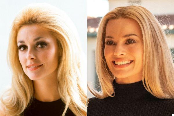 Il était une fois Sharon Tate, la poupée hollywoodienne