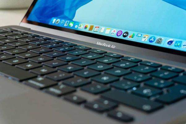 How to remove a user or group account from a MacBook
