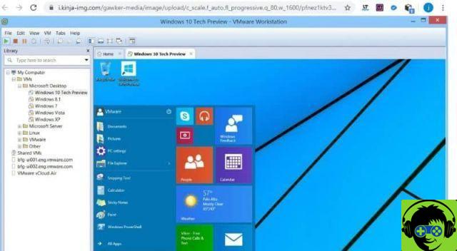 Como instalar o Windows 10 em uma máquina virtual - guia completo