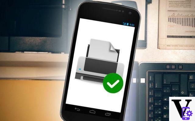 How to print from an iPhone or Android smartphone