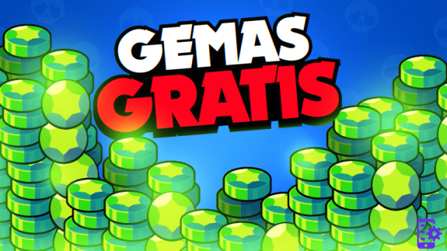 Como conseguir gemas gratis en Brawl Stars