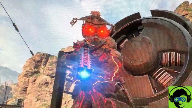 Melhores habilidades finais no Apex Legends