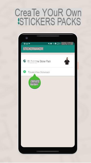 Do you want to create stickers for WhatsApp? Here are two great apps that are easy to use