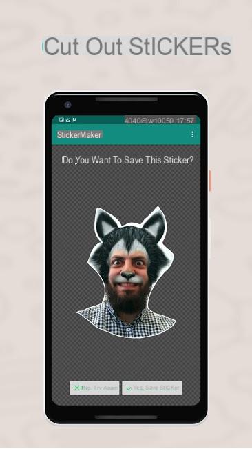Do you want to create stickers for WhatsApp? Here are two great apps that are easy to use