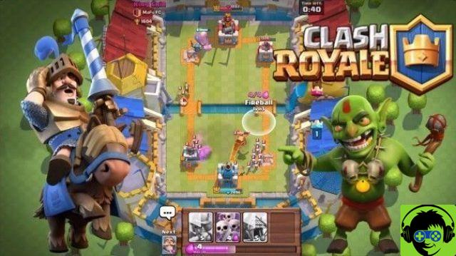 Clash Royale, the perfect formula to have hooked a half planet