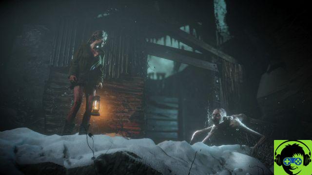 Until Dawn - Guide et Solution pour les Fins