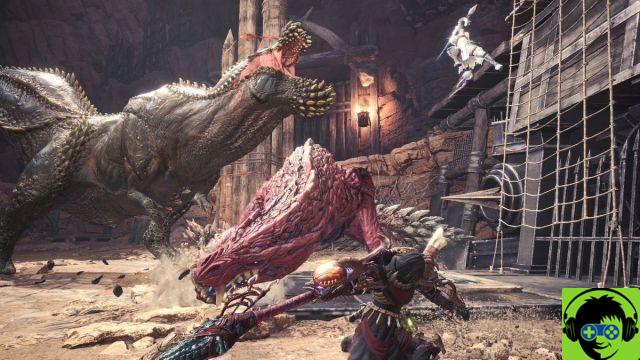 Monster Hunter: World - Guide des missions d'événement