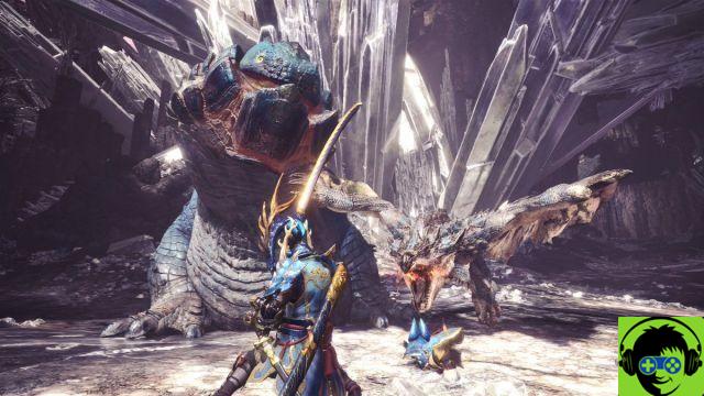 Monster Hunter: World - Guide des missions d'événement