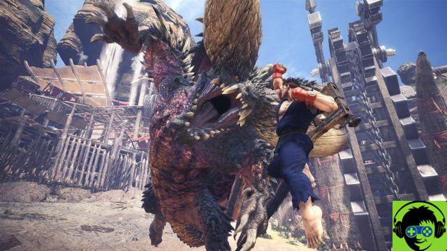 Monster Hunter: World - Guide des missions d'événement