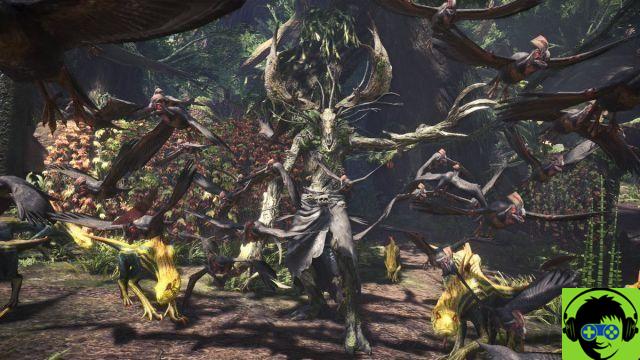 Monster Hunter: World - Guide des missions d'événement