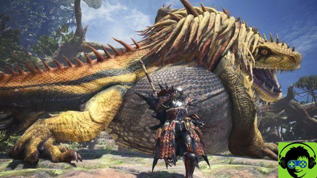 Monster Hunter: World - Guía de misiones de eventos