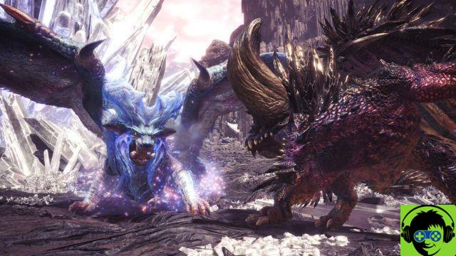 Monster Hunter: World - Guía de misiones de eventos