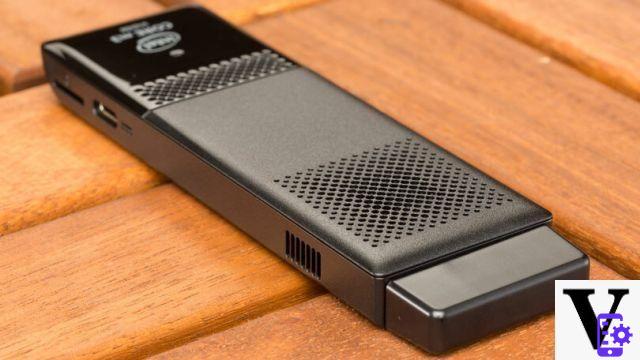 Intel Compute Stick Review