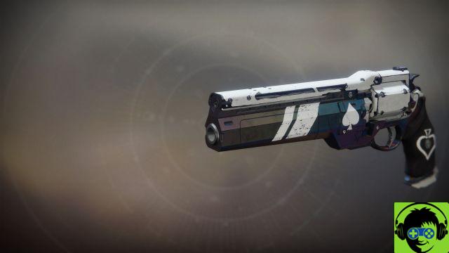 How to get the Ace of Spades catalyst in Destiny 2