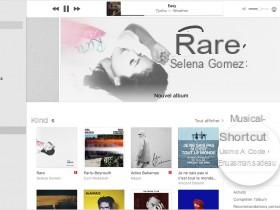 iTunes