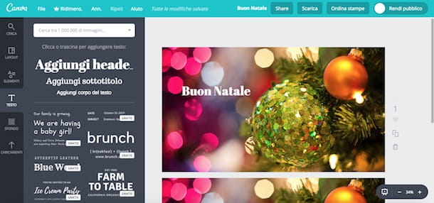 How to create Christmas presentations with your photos