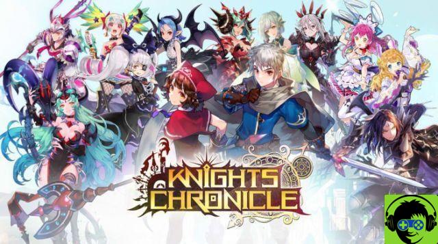 Knights Chronicle - Parche 2.4