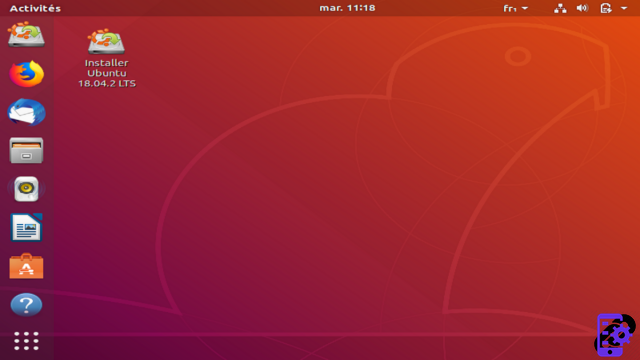 Como iniciar o Ubuntu sem instalá-lo no meu computador?