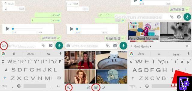 Tudo sobre GIFs animados para usar no WhatsApp