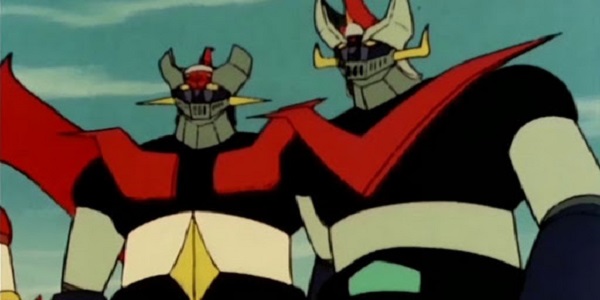 The Great Mazinger: the invincible Tetsuya protector of the earth