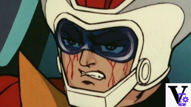 El Gran Mazinger: el invencible protector Tetsuya de la tierra