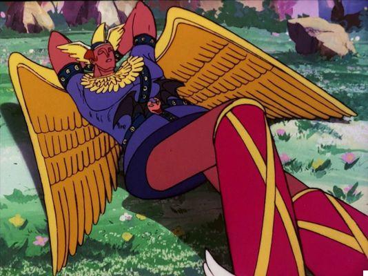El Gran Mazinger: el invencible protector Tetsuya de la tierra