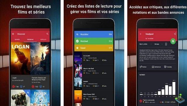 8 aplicativos Android para streaming de filmes