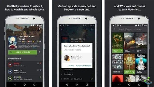 8 aplicativos Android para streaming de filmes