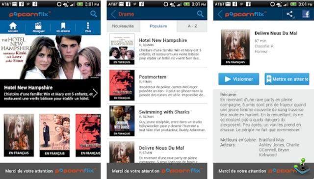 8 app Android per lo streaming di film