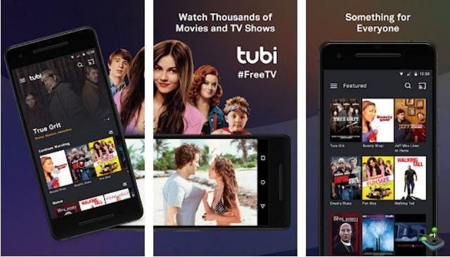 8 app Android per lo streaming di film