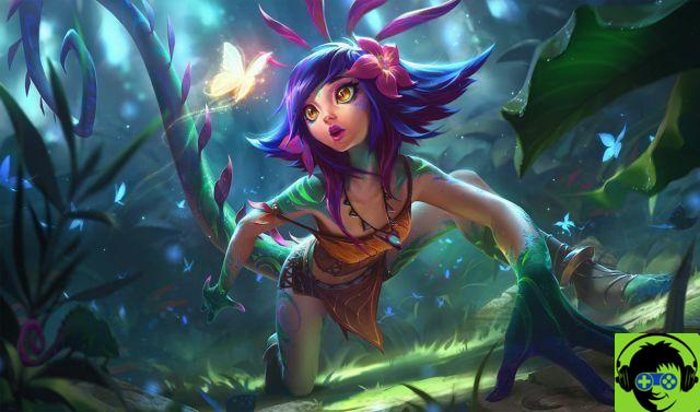 League of Legends Season 10 Champion Guide: Neeko Tips and Tricks