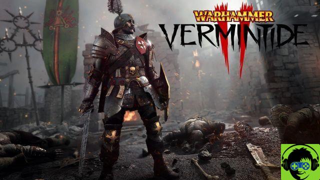 Vermintide 2 Como Remover e Aplicar illusions a Arma