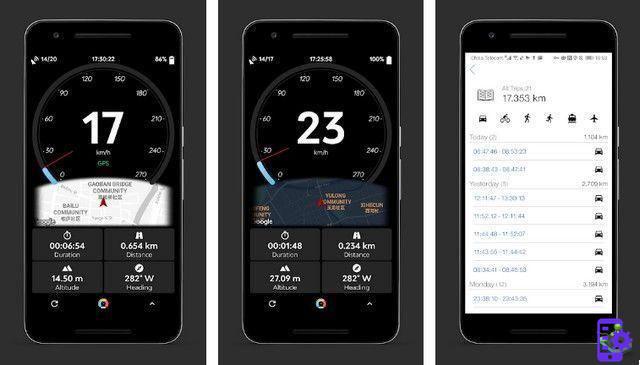 The best speedometer apps on Android