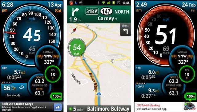 The best speedometer apps on Android